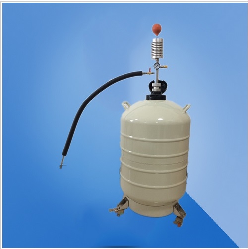 YDZ自增壓液氮罐呈現故障如何排除